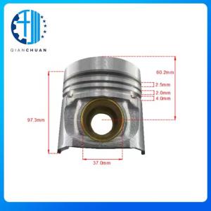 Quality Piston S130B-E0140 For Hino N04CT Engine Spare Parts wholesale