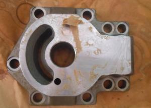 Quality HPV125B Valve Plate For UH07-7 Hydraulic Pump HANDOK HPV125B Valve Plate wholesale