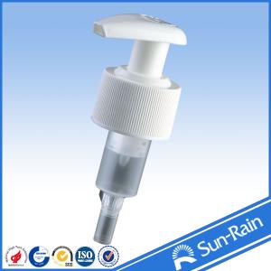 Quality 28/410 plastic lotion pump for hand washing wholesale