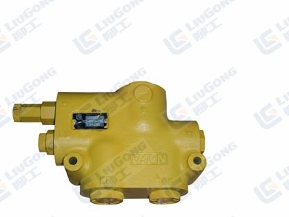 882-2902-069 12C0220 Priority Valve Liugong CLG835 CLG835II CLG842 CLG856 Wheel