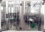 Automatic Mineral Water Filling Machine / High Speed Bottle Filling Machine