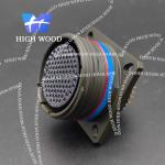 MIL-DTL-38999 Series D38999/20WH35SCA Circular Electric Connector D38999 Series