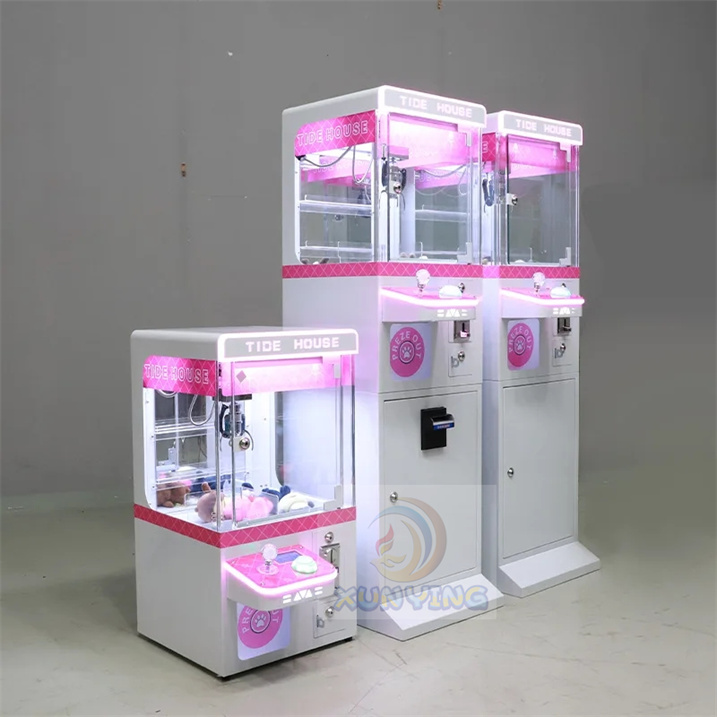 30KG Mini Claw Machine The Perfect Combination of Fun and Skill for Gamers
