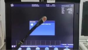 China High End New Ultrasound Probe GE 6Tc RS Medical Ultrasound TEE Transducer on sale