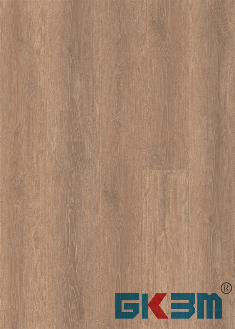 DP-W82245-1 White Oak Click SPC Flooring Plank Waterproof Anti Slip 5mm