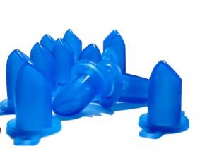 Quality Cosmetic Lipstick Silicone Mould Rubber Metal Professional Lipstick Mold wholesale