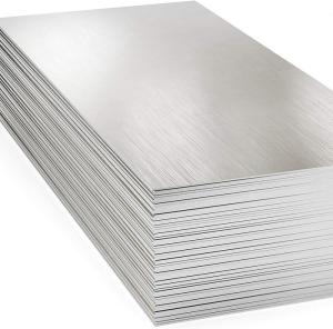 Quality Decoration SS304 304 6K Stainless Plate Excellent Heat Resistance 2000mm wholesale