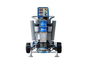 Quality 4500W*2 Heater Pneumatic Polyurea Spray Machine 1000*900*1500mm wholesale