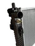 2000-2019 Year Grade B B 200 Auto Parts Radiator Water Tank for Mercedes-Benz