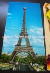 cheap photo printing beach towel , GSM400 , 70x140cm , 100% cotton