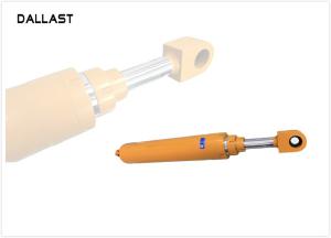Quality Heavy Duty Telescopic Multi Stage Hydraulic Cylinder , Industrial Hydraulic Cylinders wholesale
