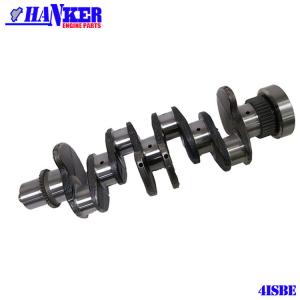 Quality 4ISBE QSB4.5 Diesel Engine Crankshaft 2831067 4025081 4896764 4934564 4981226 wholesale