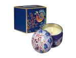 Decorated Fragonard Perfumed Candles Tins Bulk