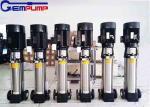 CDLF SS316 Stainless Steel Centrifugal Pump AC220V AC380V