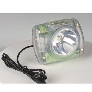 Quality ATEX GLC-6 Mining Hard Hat Lights Cordless 3.7V 1.78W For Underground wholesale
