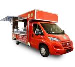 Dessert Mobile Food Trailers Beverage Hot Storage Foodtrucks