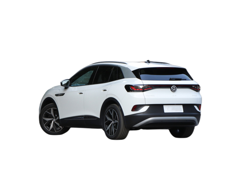 Electric Car 2022 VW ID. 4 Crozz best New Car Volk swagens id4 SUV made in China cheapest price used car