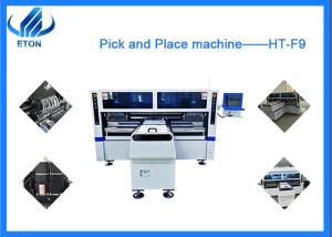 Quality ETON Fastest Pick And Place Machine For LED Strip Production Chip Mounting wholesale