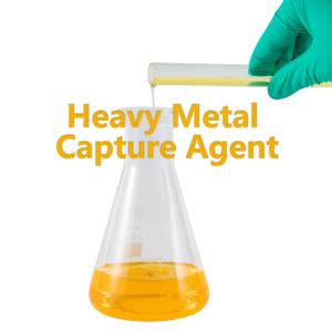 Quality Heavy Metal Remover Heavy Metal Catcher For Sewage Metal Ion Capture Treatment wholesale