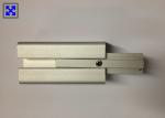 Premium T Slot Aluminum Extrusion , T Slot Profile 1.5mm Thickness M6 Screw