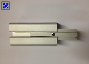 Quality Premium T Slot Aluminum Extrusion , T Slot Profile 1.5mm Thickness M6 Screw Holes wholesale