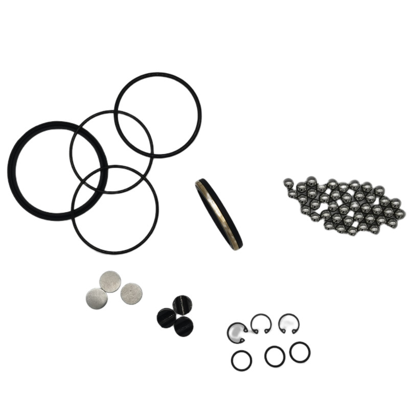Type H 3/8-5/8 Inch Black Good Price HNBR FKM Oil Saver Rubber