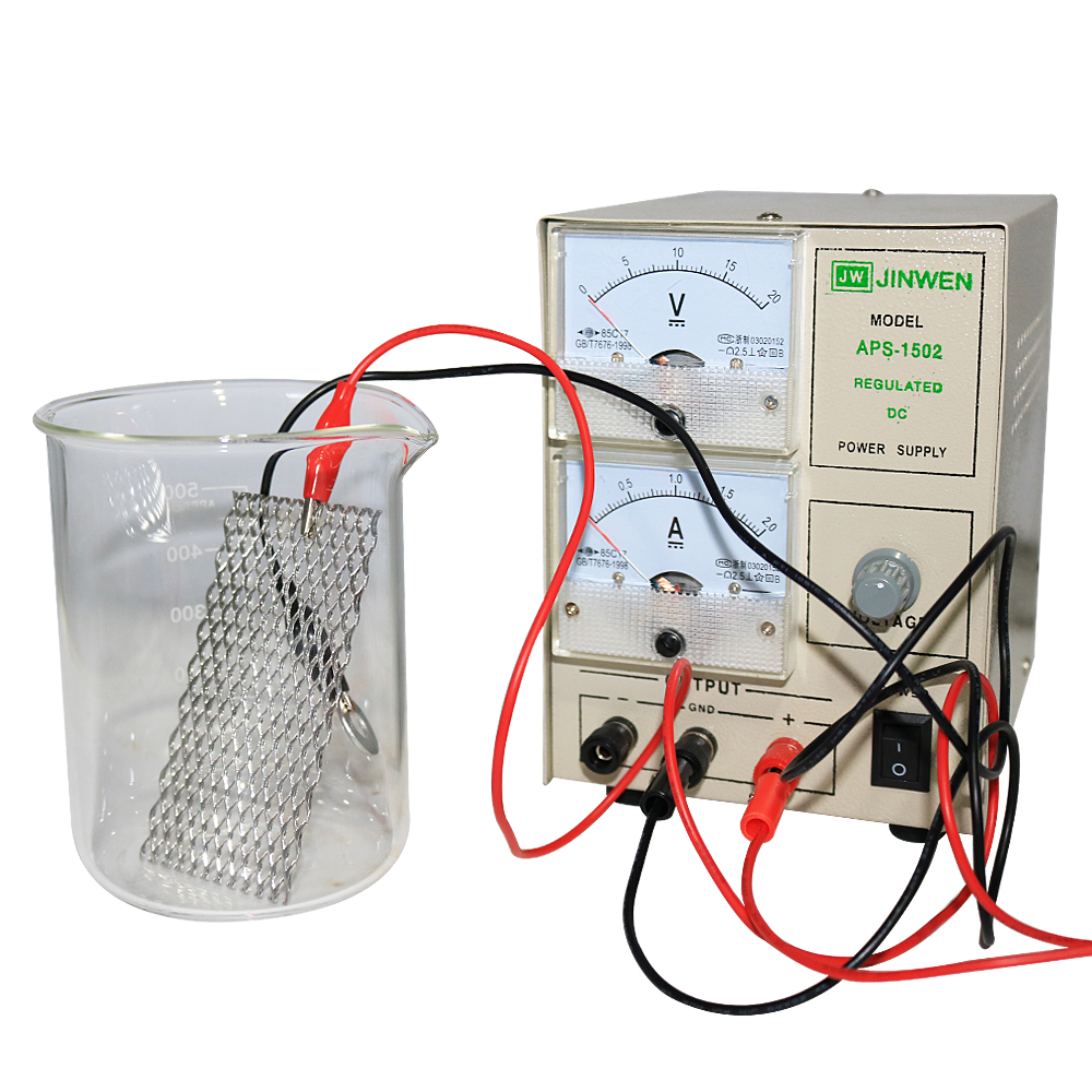 24K Gold Electroplating Machine Processing Adjustable 110V/220V