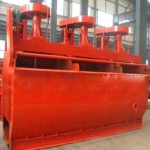 Quality Zinc Lead Pneumatic Flotation Machine Mineral Processing Energy Saving wholesale