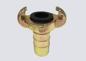 Quality China Supplier European and U.S. Type Air Couplings With Hose End wholesale
