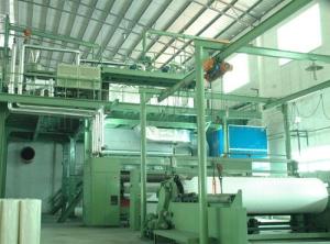 Quality Non Woven Fabric Making Machine For Nonwoven Bag wholesale