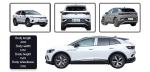 42.8kWh Battery 6 Seat Electric SUV