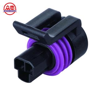 Quality Professional 3 Way Waterproof Electrical Connectors , Weatherproof Auto Connectors wholesale