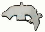 Durable Injection Car Parts Mold , Auto Interior Parts With Wood Look
