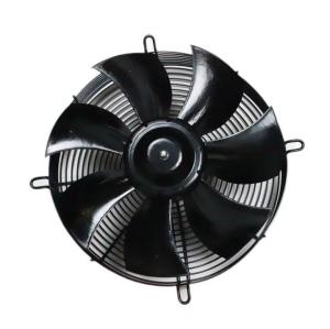 Quality 200-500mm Industrial Axial Flow Fans 220v Single Phase Exhaust Fan For Cold Storage Cooling Fans wholesale