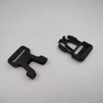 SGS Cold Resistant 1.5 2 Inch Side Release Buckle For Pet Collars