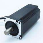 DC 24V/48V Brushless DC Motor 60mm Square 14mm Shaft 100W 200W 300W 400W