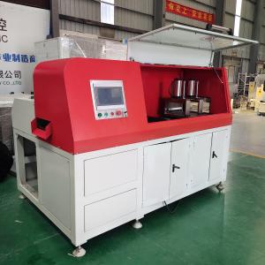 Quality Heavy Duty Automatic Cutting Saw Aluminium UPVC Window Door Cutting Machine With 90 Cutting Angle wholesale