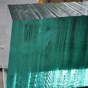 Quality Ultra Clear Float Glass 5mm 6mm Polished Edge Customized Clear Safety Tempered Glass wholesale
