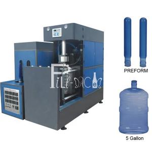 Quality Drinking Water 18.9 Liters Gallon Bottle Blowing Machine wholesale