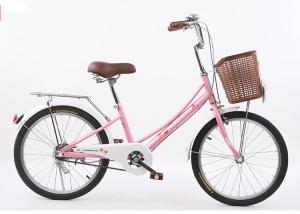 Quality Kids Bicycle 8 To 12 Years Old Single Speed Student 20 Inch Children Bike wholesale