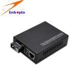 40km Transmission SFP Media Converter Single Fiber SC Connector For Offices