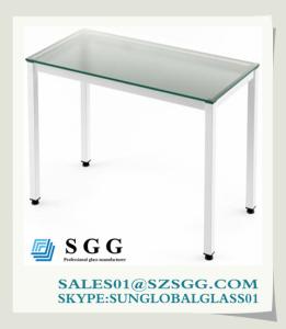 Quality custom glass countertops (round,oval,square,rectangle) wholesale