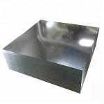 Coated Steel Tinplate Sheet Electrolytic For Food Can DR7 T1 T2 1200mm