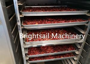 Quality Spice Air Circulation Oven Red Pepper Turmeric Onion Ginger Drying Equipment wholesale