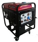 GENWELD 250A Diesel Manual Generator Welder