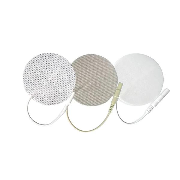 FDA CE Certified Self Adhesive Electrode Massage Pads , Rehabilicare Tens Unit