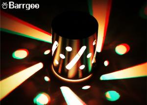 Quality Indoor Decorative LED Wall Sconces 3W Aluminum Material Mini Size Round Shape wholesale