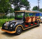 Traditional UTV Electric Vantage Golf Cart 48 Volt With Lead Acid Battery ODM