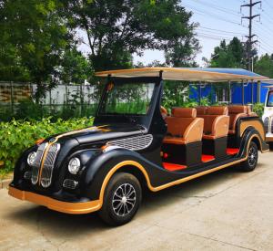 Quality Traditional UTV Electric Vantage Golf Cart 48 Volt With Lead Acid Battery ODM wholesale