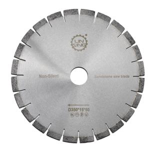 Quality High Frequency Brazed D1500mm Diamond Saw Blade for Sandstone Wood Cutting Customized wholesale